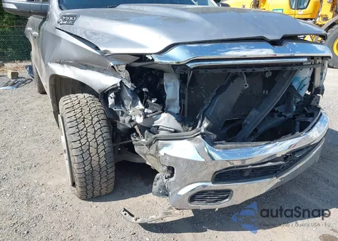 2020 Ram 1500 Big Horn 4X4 5'7 Box from USA, damaged, VIN 1C6SRFFT9LN167409